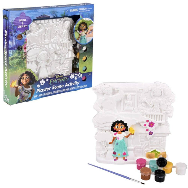 Encanto Plaster Scene LLB kids toys