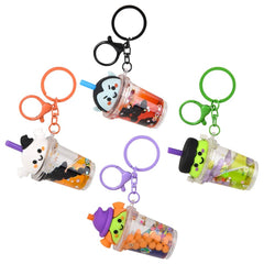 Halloween Bubble Tea Clip On 2.25" 12ct - LLB Toys