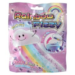 5.3" Rainbow Fizzy Cloud 24ct - LLB Toys