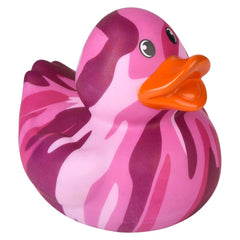Big Camouflage Rubber Duckies 6" - LLB Toys