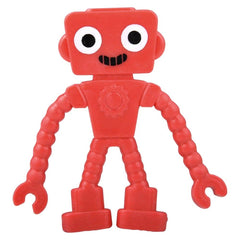 2.25" MINI BENDABLE ROBOT LLB kids toys