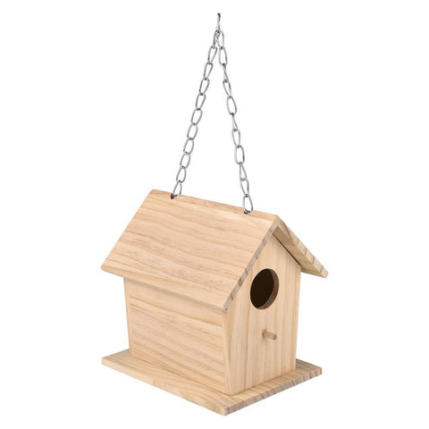 Build A Bird House 6"