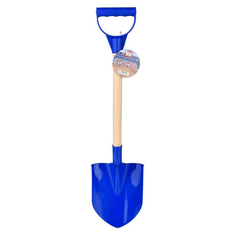 Plastic Sand Shovel 25" - LLB Toys