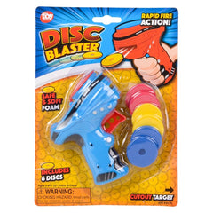 4.5" AUTO DISC SHOOTER LLB kids toys