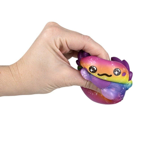 Squish Axolotl 3.25" LLB Squishy Toys