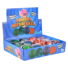 2" GRAPE BUNCH SQUEEZE BALL LLB Balls