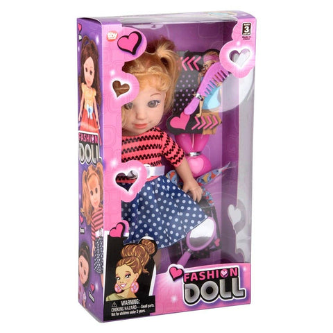 10" Doll LLB kids Accessories