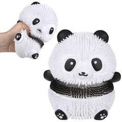 5" Puffer Panda - LLB Toys