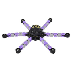 5" ROBOT SPINNER LLB kids toys