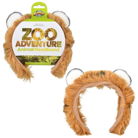 TIGER HEADBAND LLB kids toys