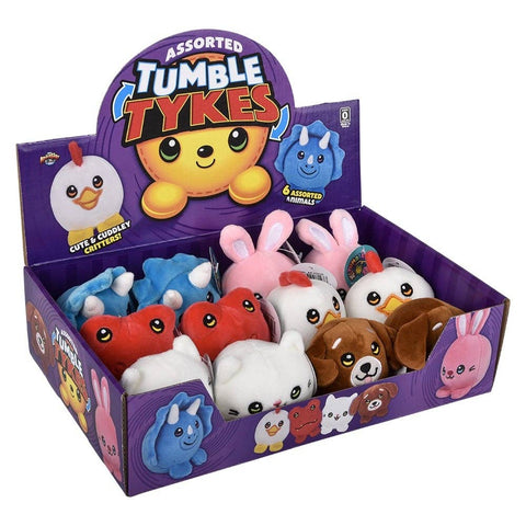 Tumble Tykes Assortment 12ct - LLB Toys