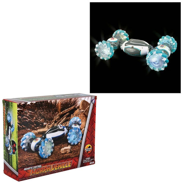 R/C 1:18 Morph Vehicle LLB Car Toys