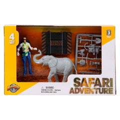 Research Pod Elephant - LLB Toys