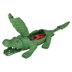 13" CROCODILE ANIMAL TRANSPORTER LLB kids toys
