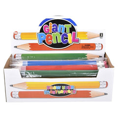 GIANT PENCIL 15" - LLB Toys