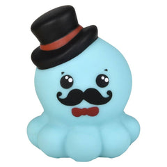 RUBBER OCTOPUS ASSORTMENT 2" LLB kids toys