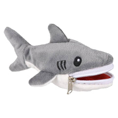 5" Shark Coin Purse - LLB Toys