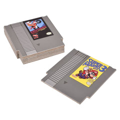 Nes Cartridge Coasters - LLB Toys