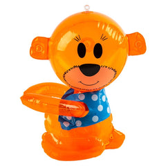 14" Hug-Me Zoo Animal Inflate Assortment - LLB Toys