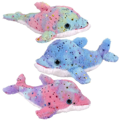 11" Dolphin Plush - LLB Toys