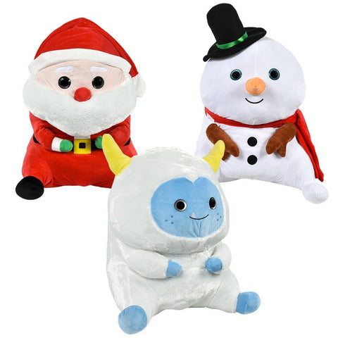 26" Belly Buddy Christmas LLB Plush Toys