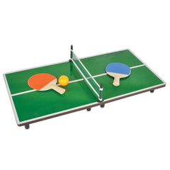 TABLE TENNIS GAME 24"X12" LLB kids toys