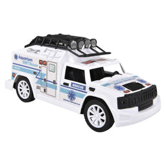 10" AQUARIUM EMT ROVER LLB kids toys