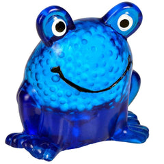 2.5" Squeeze Sticky Frog Squishy Toy 12ct - LLB Toys