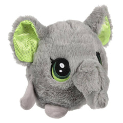 6" Round Plush - LLB Toys