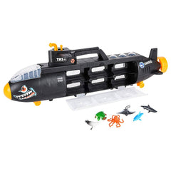 SUBMARINE WITH OCEAN ANIMALS LLB kids toys