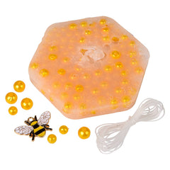 Pick N Create Honeycomb Fidget Bracelet 24ct - LLB Toys