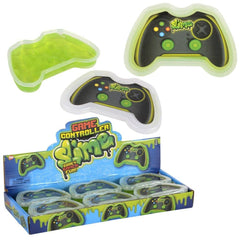 3.5" Game Controller Slime LLB Slime & Putty
