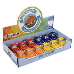 2" Diecast  Little Beetle Keychain - LLB Toys