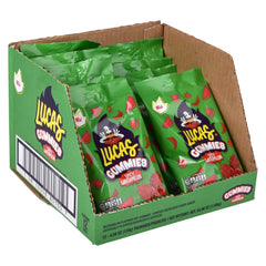 Lucas Gomitas Watermelon - LLB Candy