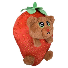 14" Fruit Animal Assortmentl Plush - LLB Toys