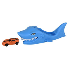 Shark Vehicle Launcher Play Set - LLB Toys