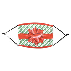 CHRISTMAS FACE MASK CHILD SIZE LLB kids toys