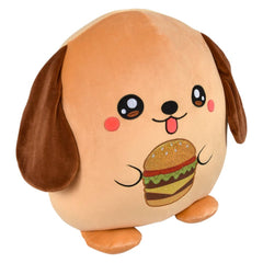 15" Foodie Animal Squishy-Ishies - LLB Toys