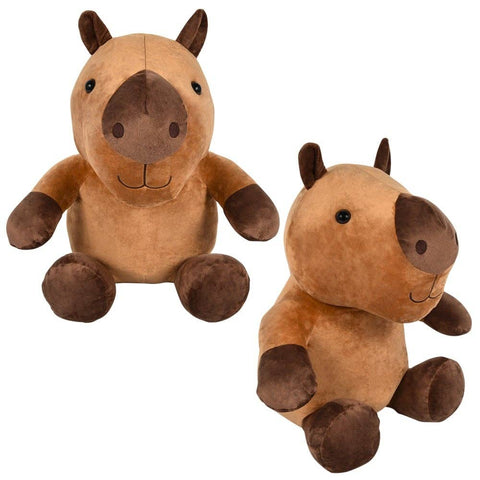 15" Capybara Plush Plush Toy - LLB Toys