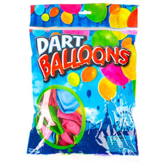 9" DART BALLONS LLB kids toys