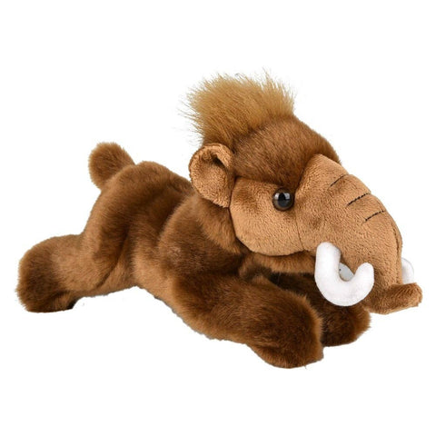 9.5″ Heirloom Laying Mammoth LLB Plush Toys