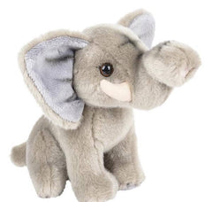 7" HEIRLOOM BUTTERSOFT ELEPHANT LLB Plush Toys