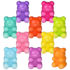 5.25" Squish Yummy Bears - LLB Toys