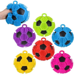 6" Puffer Soccer Ball - LLB Toys