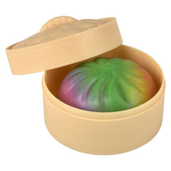 2" Sugar Squeezy Rainbow Surprise Dumpling S