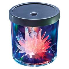Crystal Growing/Colour Changing Light-Up Display - LLB Toys