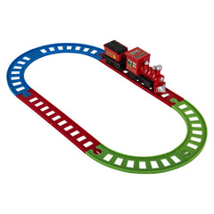 WIND UP CLASSIC TRAIN SET LLB kids toys