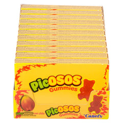 Canels Picosos Spicy Mango Gummies 3oz - LLB Toys