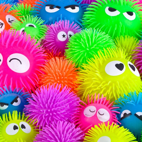 PUFFER BALL KIT 5"-9" (120PCS/CASE) LLB kids toys