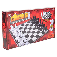 14" CHESS SET LLB kids toys